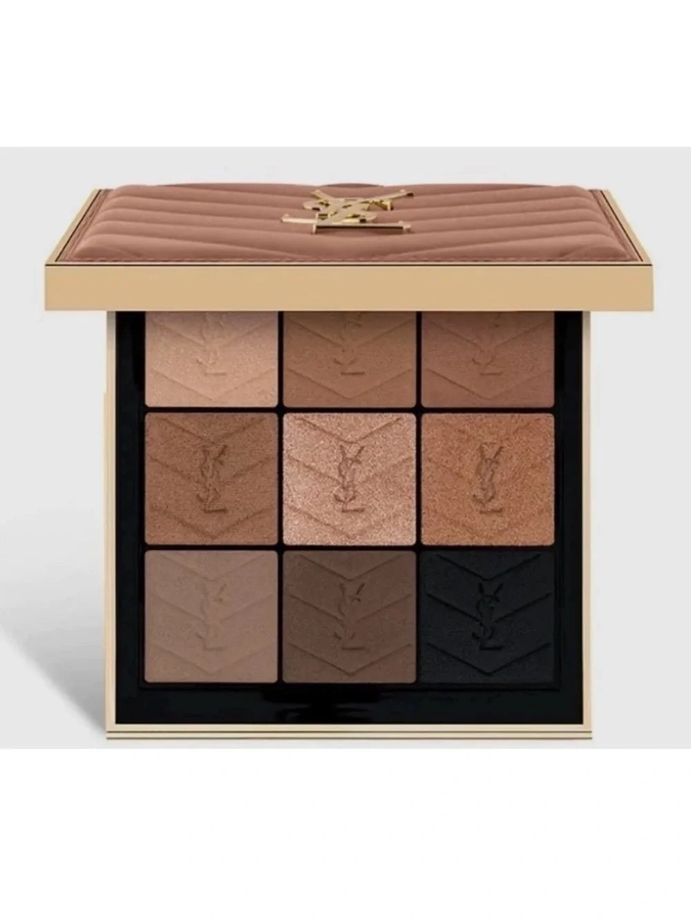 YSL Couture Eye Palette Nude Hours Limited Edition 17.5g / New / 100% Genuine